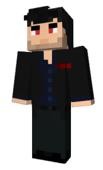 Minecraft skin AngelTorres