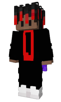 Minecraft скин по нику qtqz