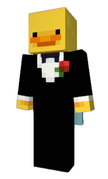 Minecraft скін по ніку ratamilton