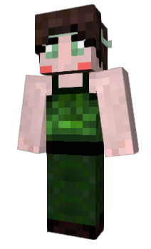 Minecraft skin Chipsm