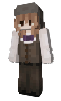Minecraft скін по ніку Kotlet__