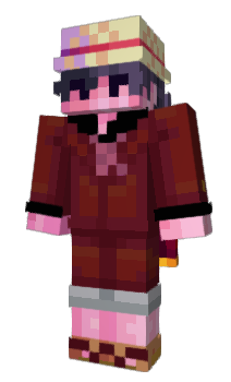 Minecraft skin SaltyPotato6765