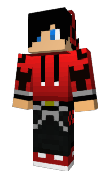 Minecraft скин по нику SillyMario