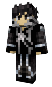 Minecraft skin ZeroAT