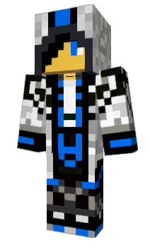 Minecraft скин по нику Acedl