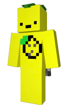 Minecraft скин по нику daaito