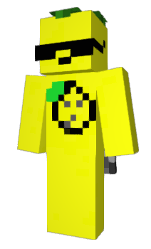 Minecraft скин по нику daaito