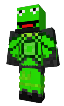 Minecraft скин по нику dedeye_