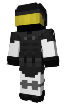 Minecraft скін по ніку listofexecutions