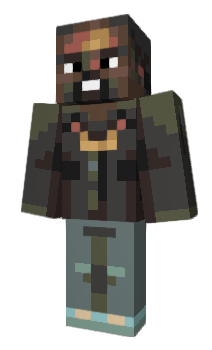 Minecraft skin SIZLL