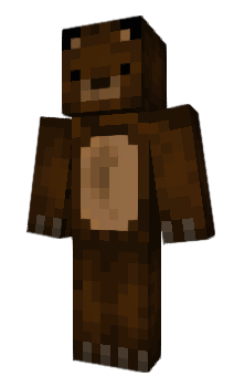 Minecraft скін по ніку 7202