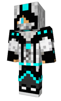 Minecraft skin AleNinja