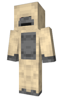 Minecraft скин по нику Squidba
