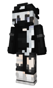 Minecraft skin leedohuyn