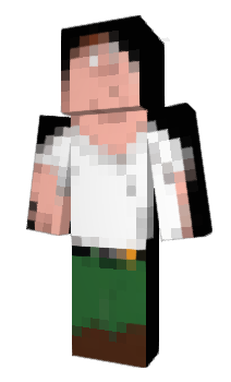 Minecraft skin GEV_