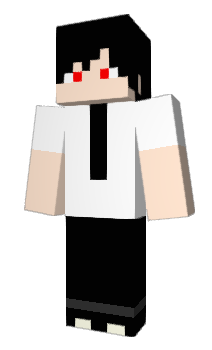 Minecraft skin KoMH
