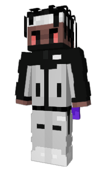 Minecraft скин по нику lyMnu