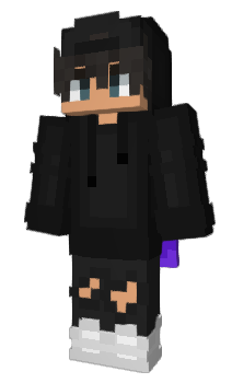 Minecraft скин по нику CorruptedT