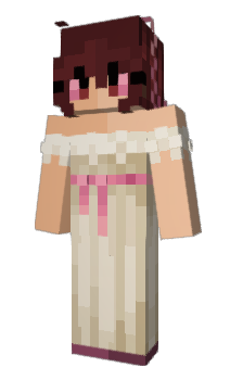 Minecraft скін по ніку KitkatQueenn