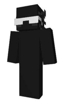 Minecraft скін по ніку Monster3mk