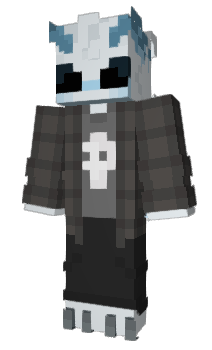 Minecraft skin middle1