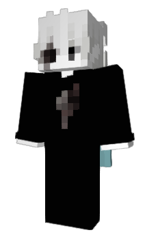 Minecraft скин по нику uvrr