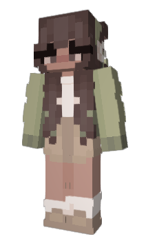 Minecraft skin nairazim