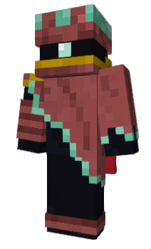Minecraft skin pmln