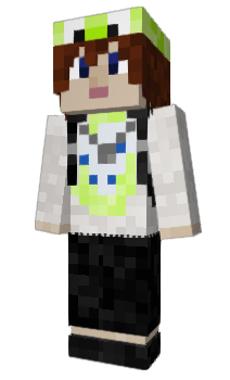 Minecraft skin icameheavily
