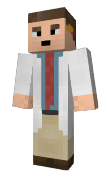 Minecraft скін по ніку Alpharius