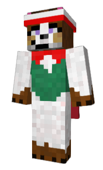 Minecraft skin Kippey