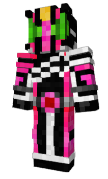 Minecraft скин по нику 3235