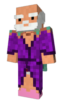 Minecraft skin mozzschi