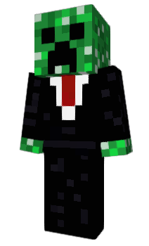 Minecraft skin ABITANTEs