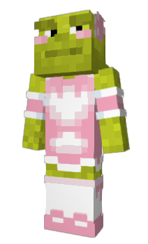 Minecraft skin Fizzyxx01