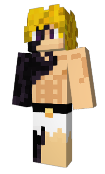 Minecraft скин по нику ElSwitch