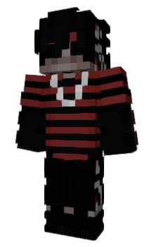 Minecraft skin SparkyisLive999