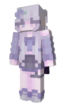 Minecraft skin Twizxyy