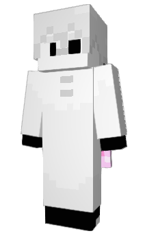Minecraft скин по нику SemiHypercube
