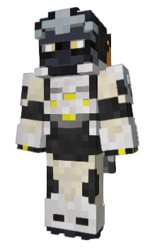 Minecraft скін по ніку _sci