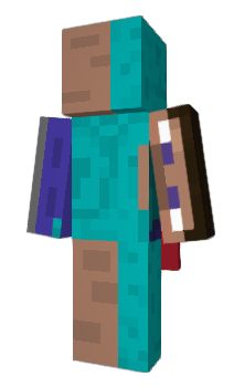 Minecraft skin ckunderwear