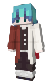 Minecraft skin GenAlpha
