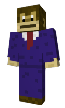 Minecraft skin LoadingPvp