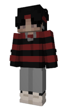 Minecraft скін по ніку DiegoAmSterben