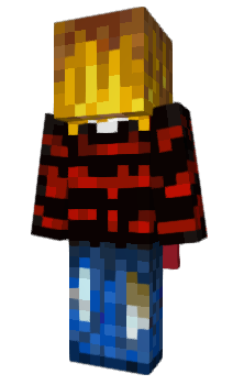 Minecraft скин по нику Nexya