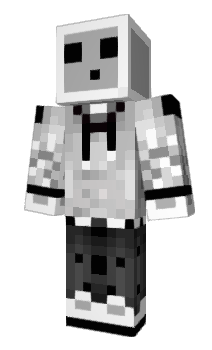 Minecraft скін по ніку Runboo