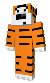 Minecraft skin Ozmosch