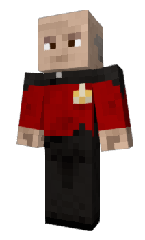 Minecraft скин по нику Didsy