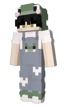 Minecraft skin s3ns1tive