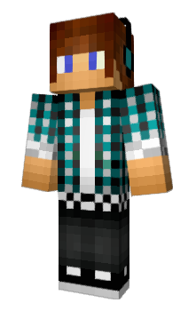 Minecraft skin Arnold_Schwarzen